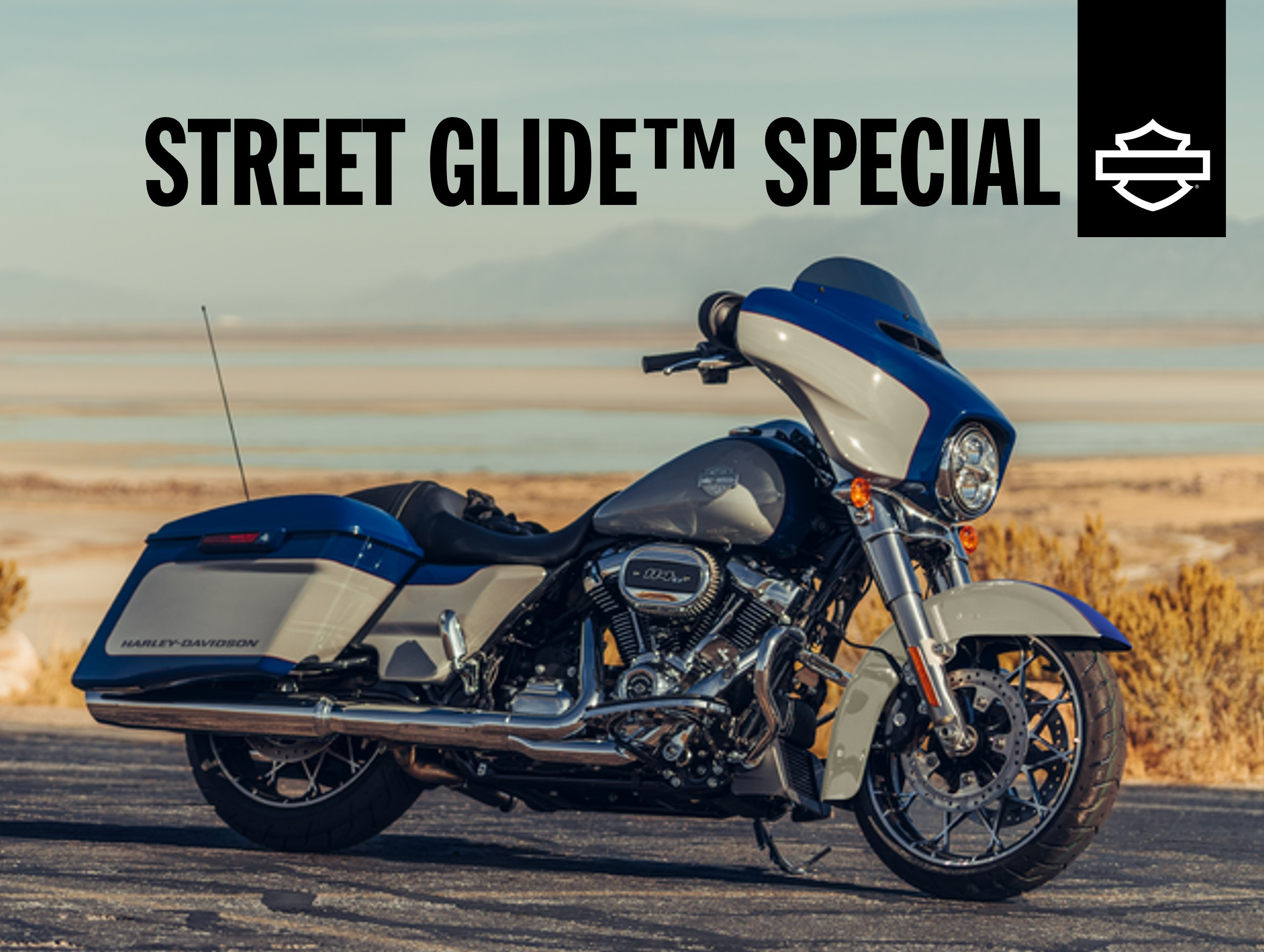 Street Glide Special